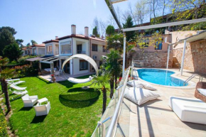 Lux Villa Chalkidiki close to the sea